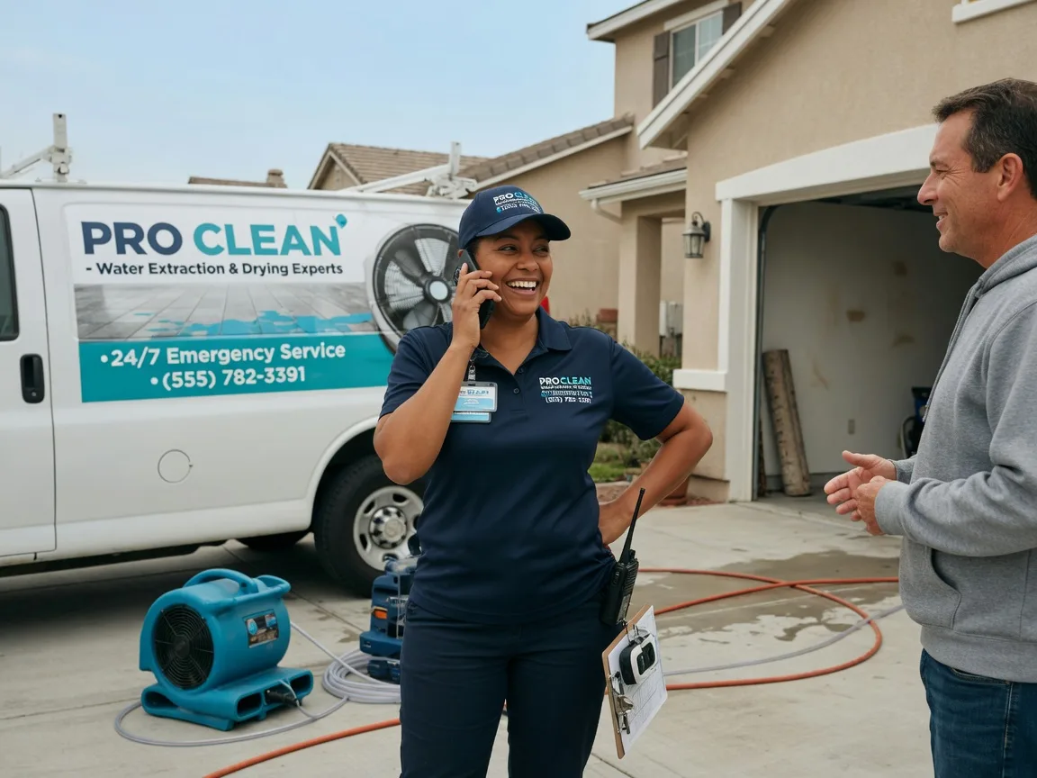 Water Extraction & Drying Eldena, IL FAQs